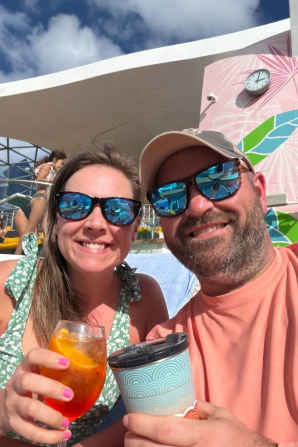 Cruise Brothers Travel Agent Matthew Grimes